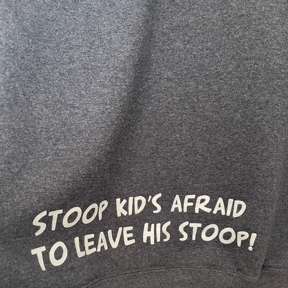 Hey Arnold! Stoop Kid Hoodie - Picture 5 of 6